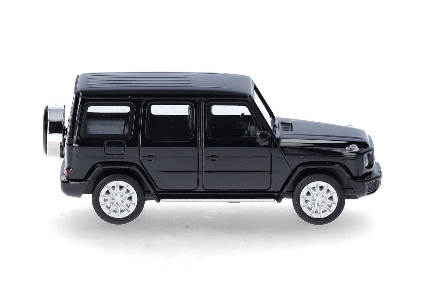 1/87 Mercedes-Benz G-Class (W465) Black