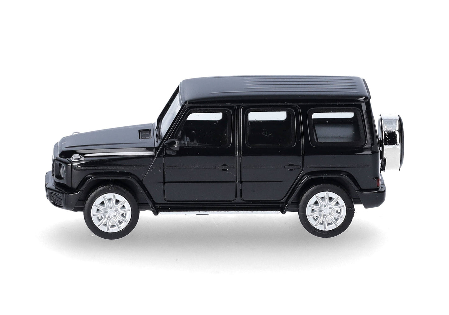 1/87 Mercedes-Benz G-Class (W465) Black