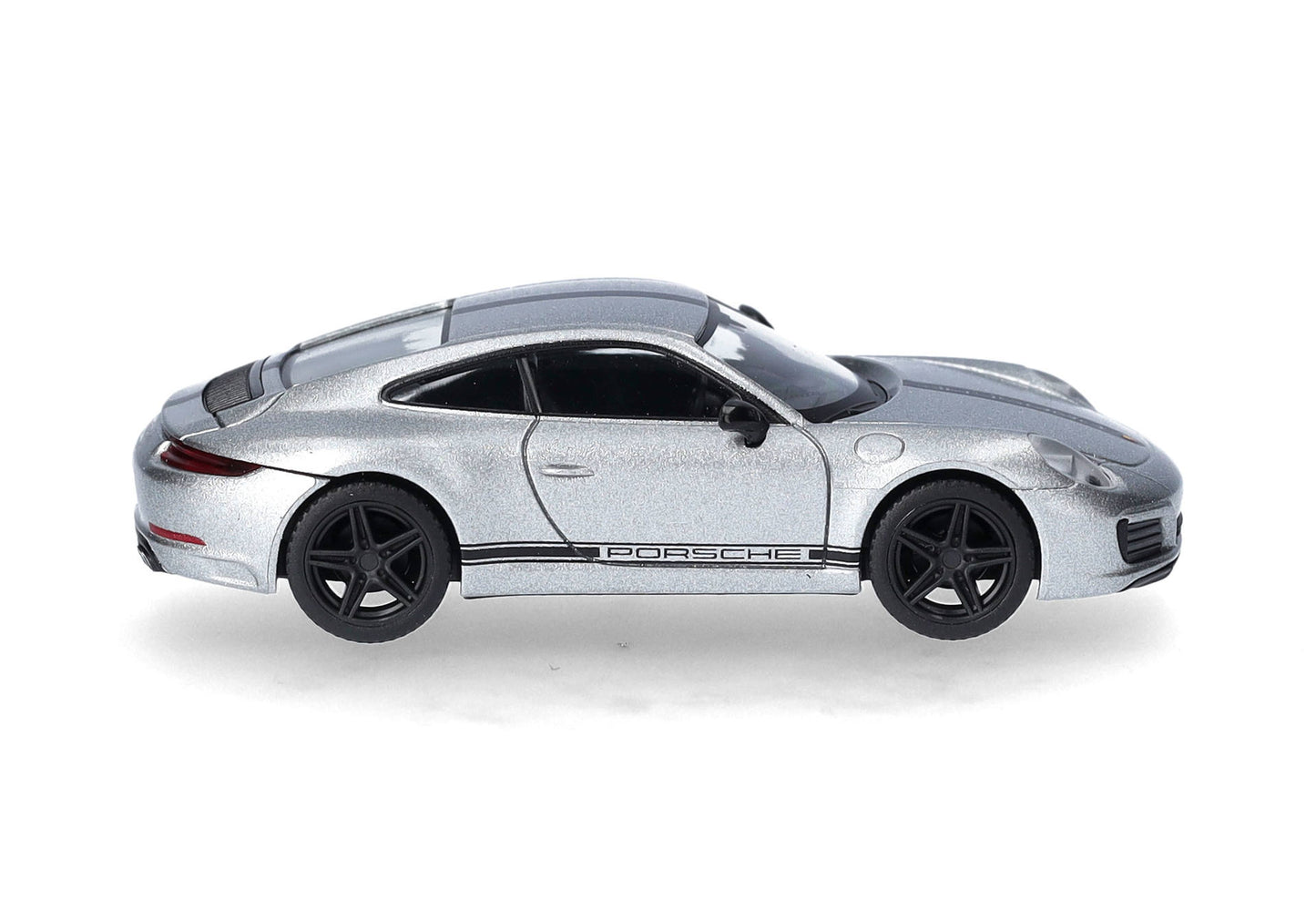 1/87 Porsche 911 (991) Carrera 4 S Silver