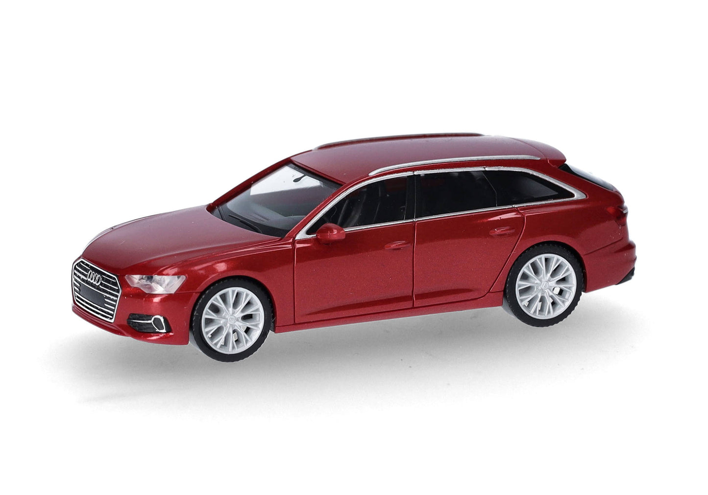 1/87 Audi A6 Avant Tango Red Metallic