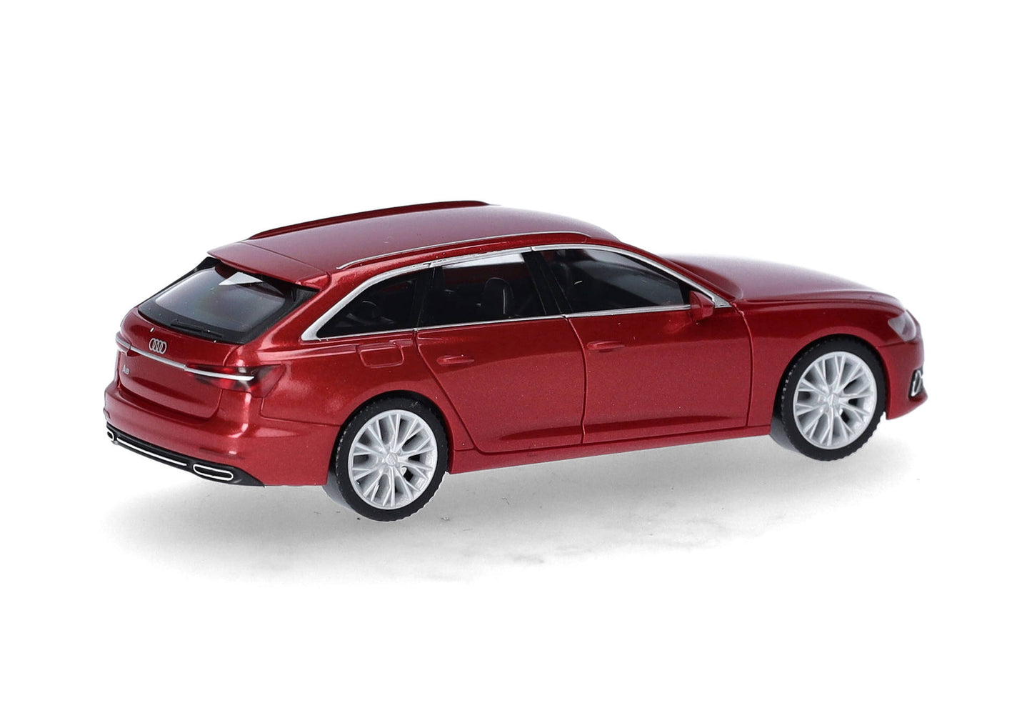 1/87 Audi A6 Avant Tango Red Metallic
