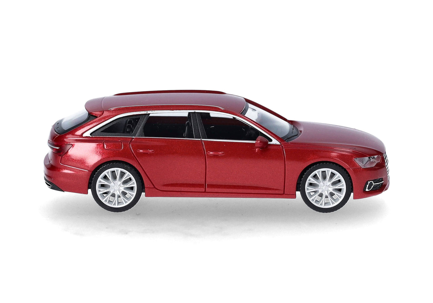 1/87 Audi A6 Avant Tango Red Metallic