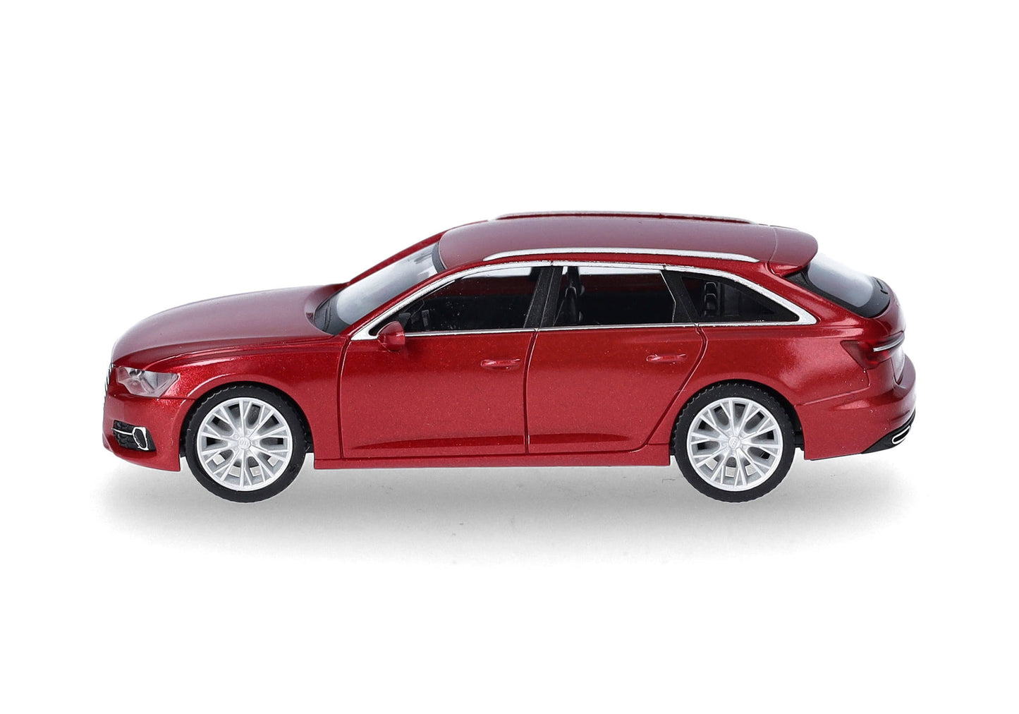 1/87 Audi A6 Avant Tango Red Metallic