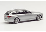 1/87 BMW 5 Series Touring Glacier Silver Metallic