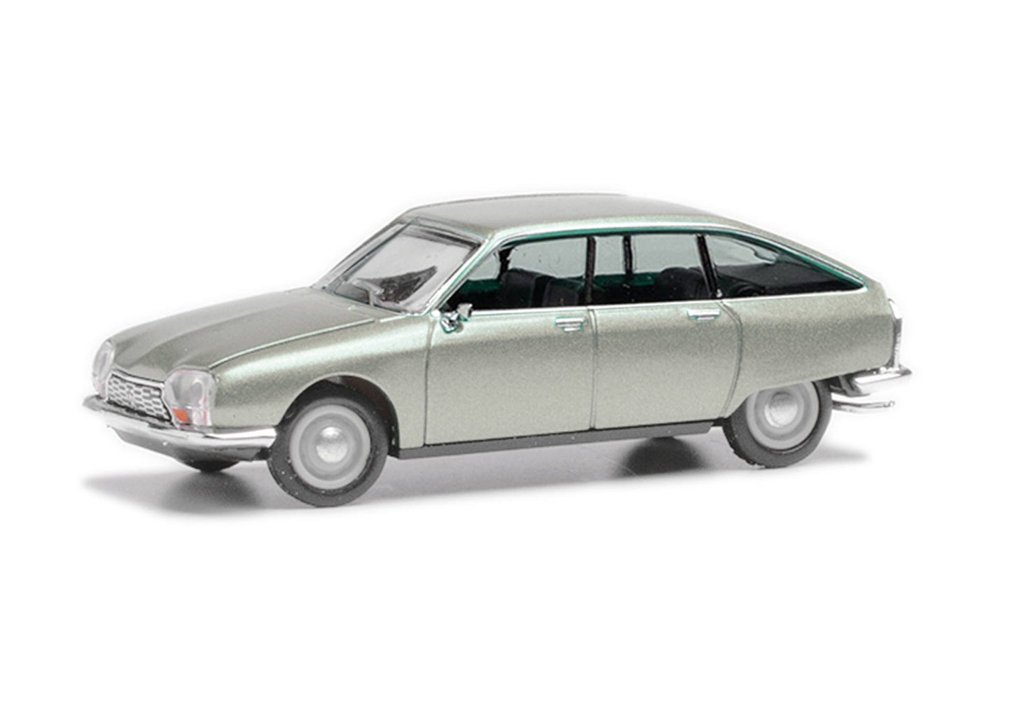 1/87 Citroen GS Gris Renard