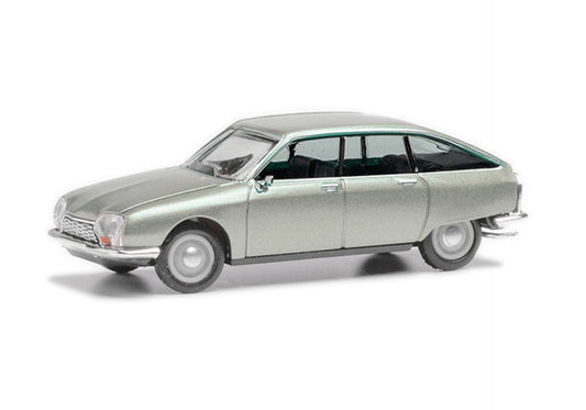 1/87 Citroen GS Gris Renard
