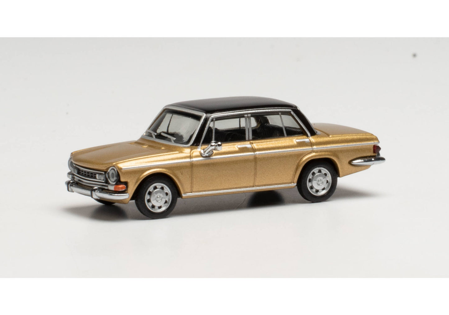 1/87 Simca 1301 Special Gold/Black