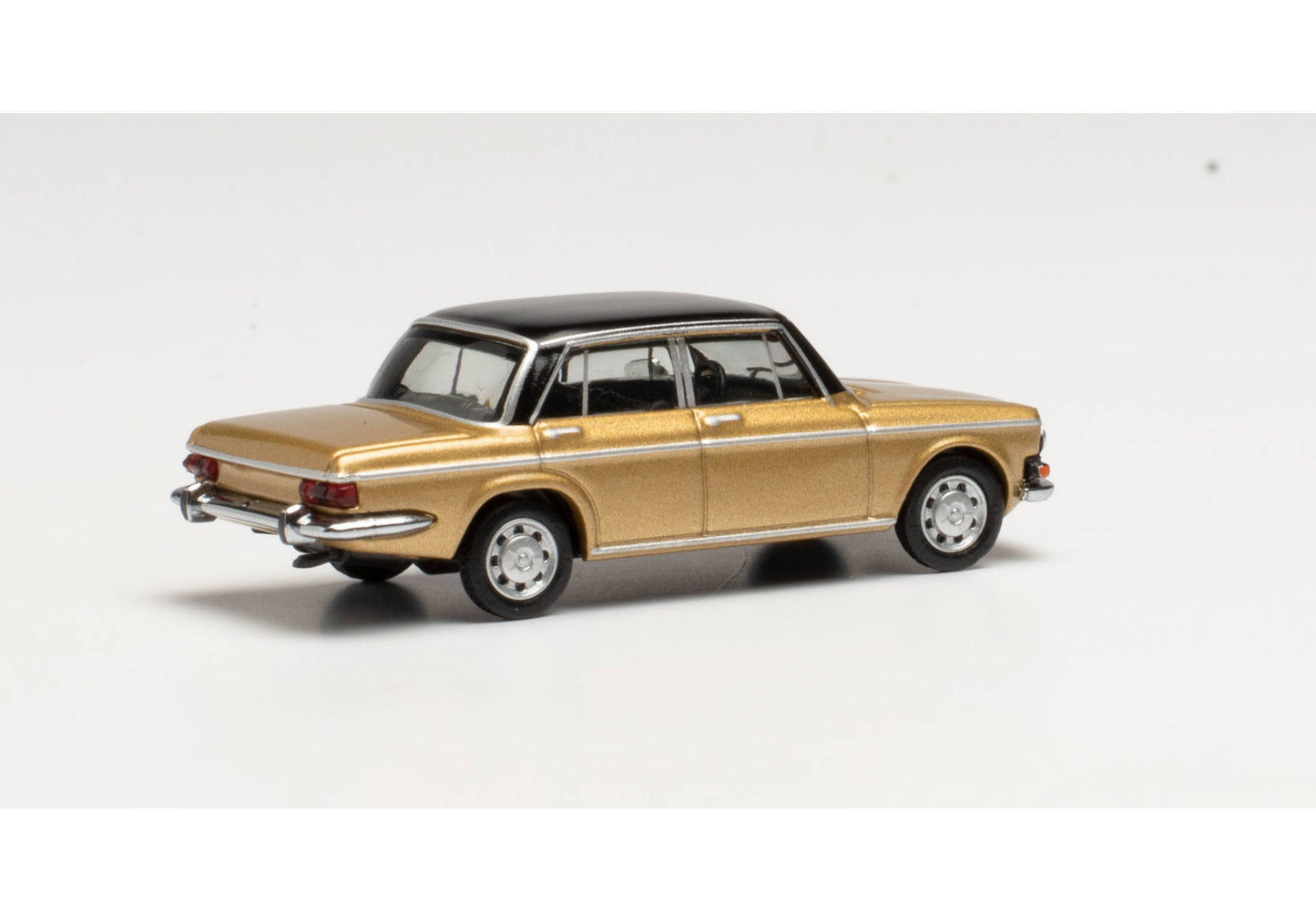 1/87 Simca 1301 Special Gold/Black