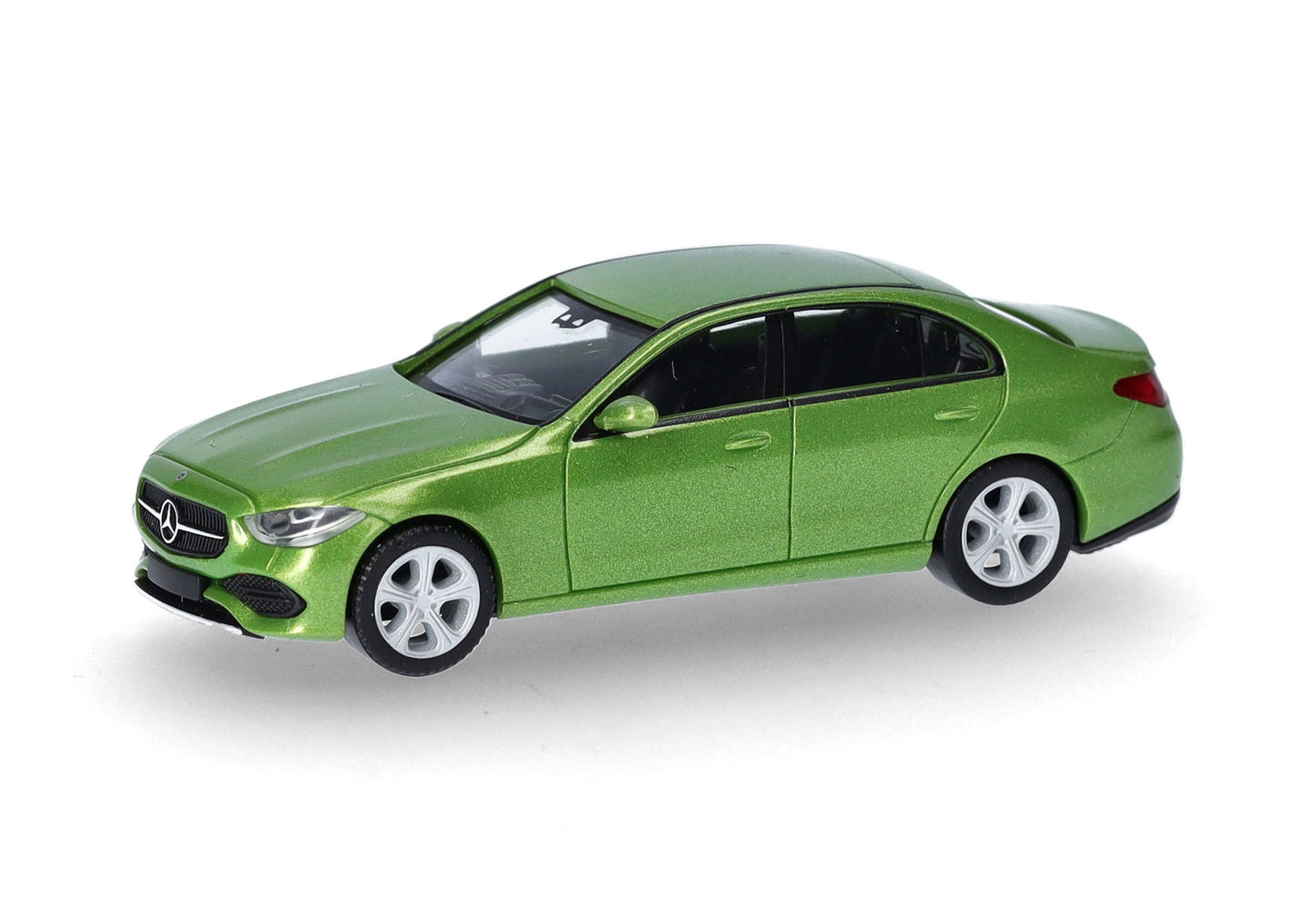 1/87 Mercedes-Benz C-Class Limousine Green Hell