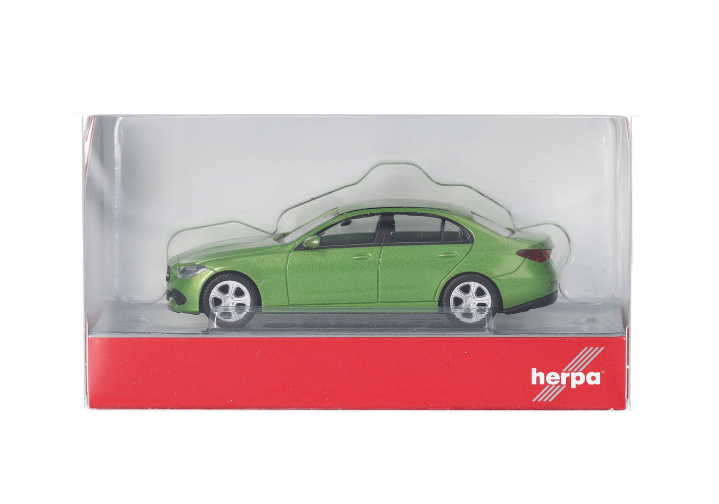 1/87 Mercedes-Benz C-Class Limousine Green Hell