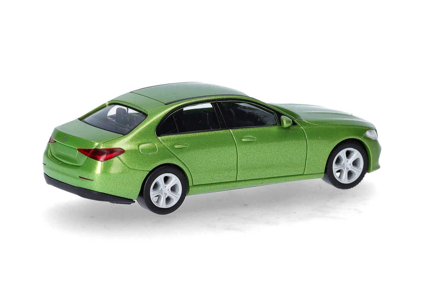 1/87 Mercedes-Benz C-Class Limousine Green Hell