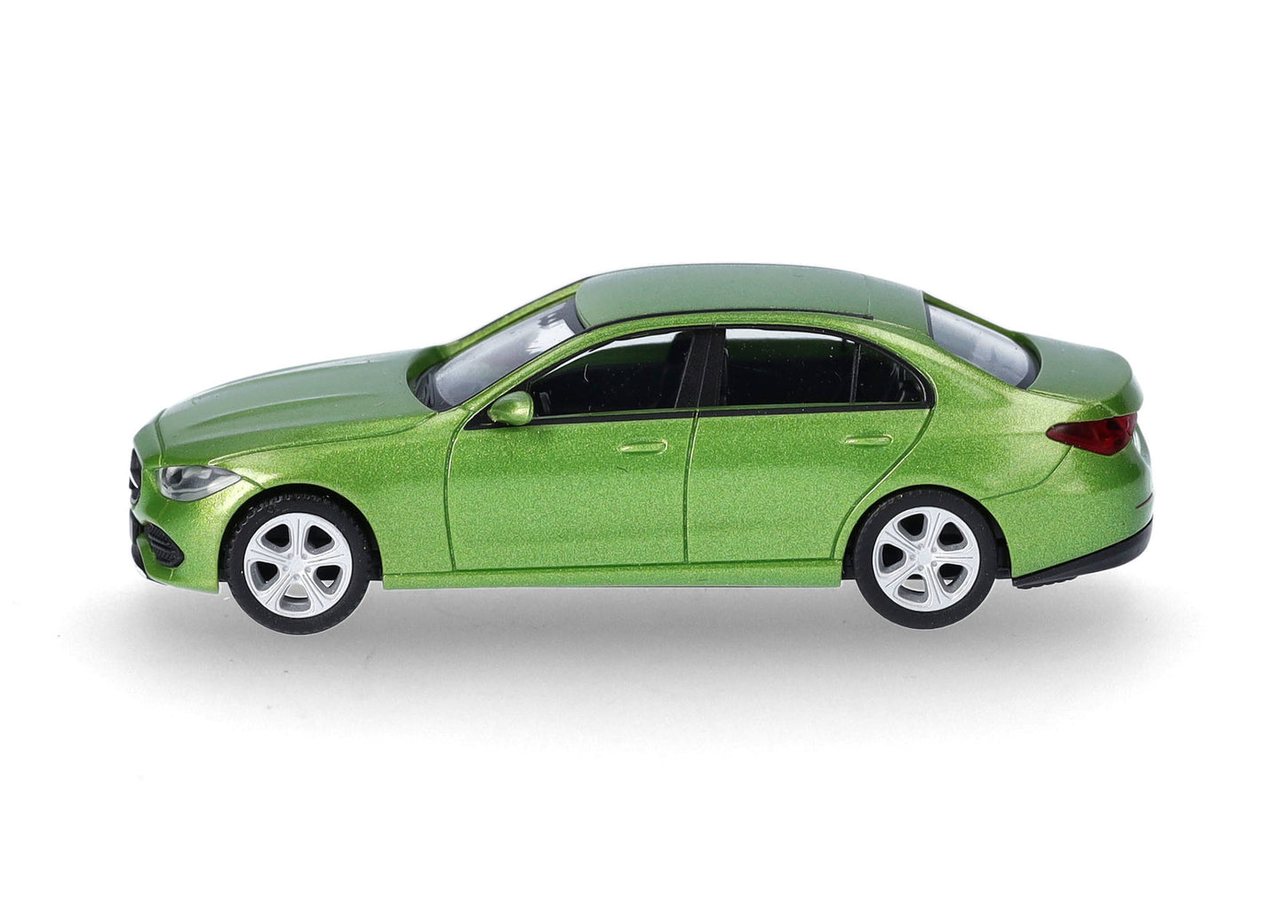1/87 Mercedes-Benz C-Class Limousine Green Hell
