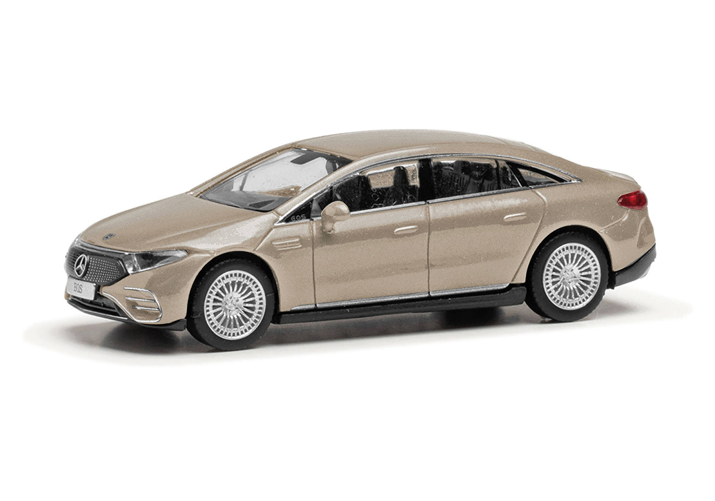 1/87 Mercedes-EQ EQS Kalahari Gold