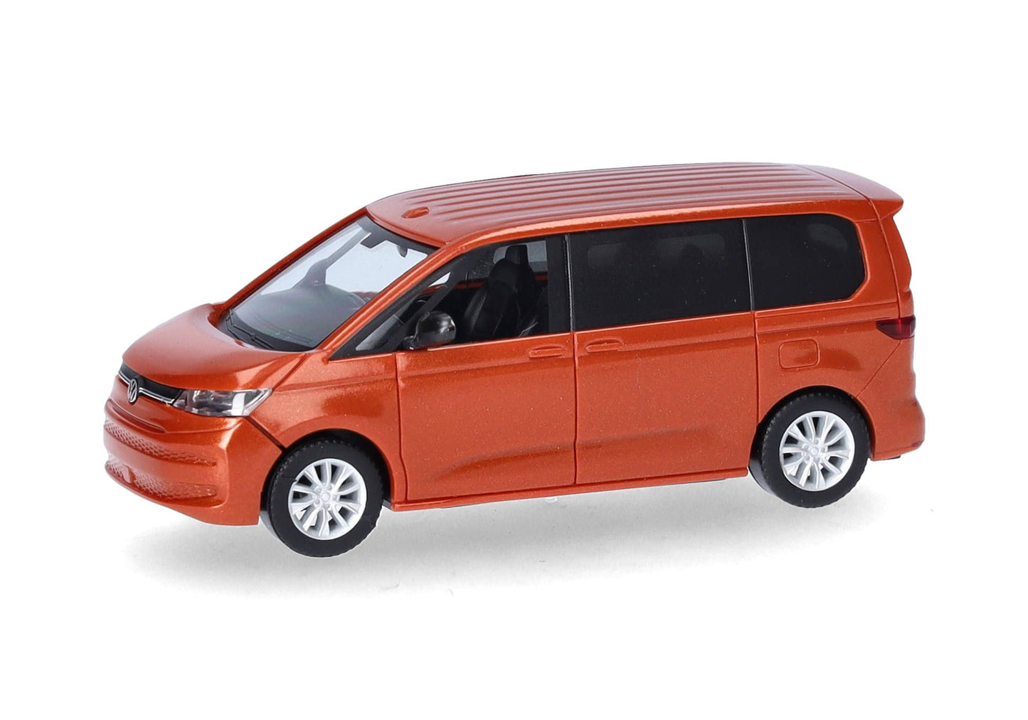 1/87 Volkswagen (VW) Multivan Energetic Orange Metallic