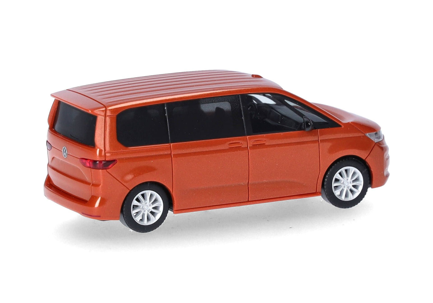 1/87 Volkswagen (VW) Multivan Energetic Orange Metallic