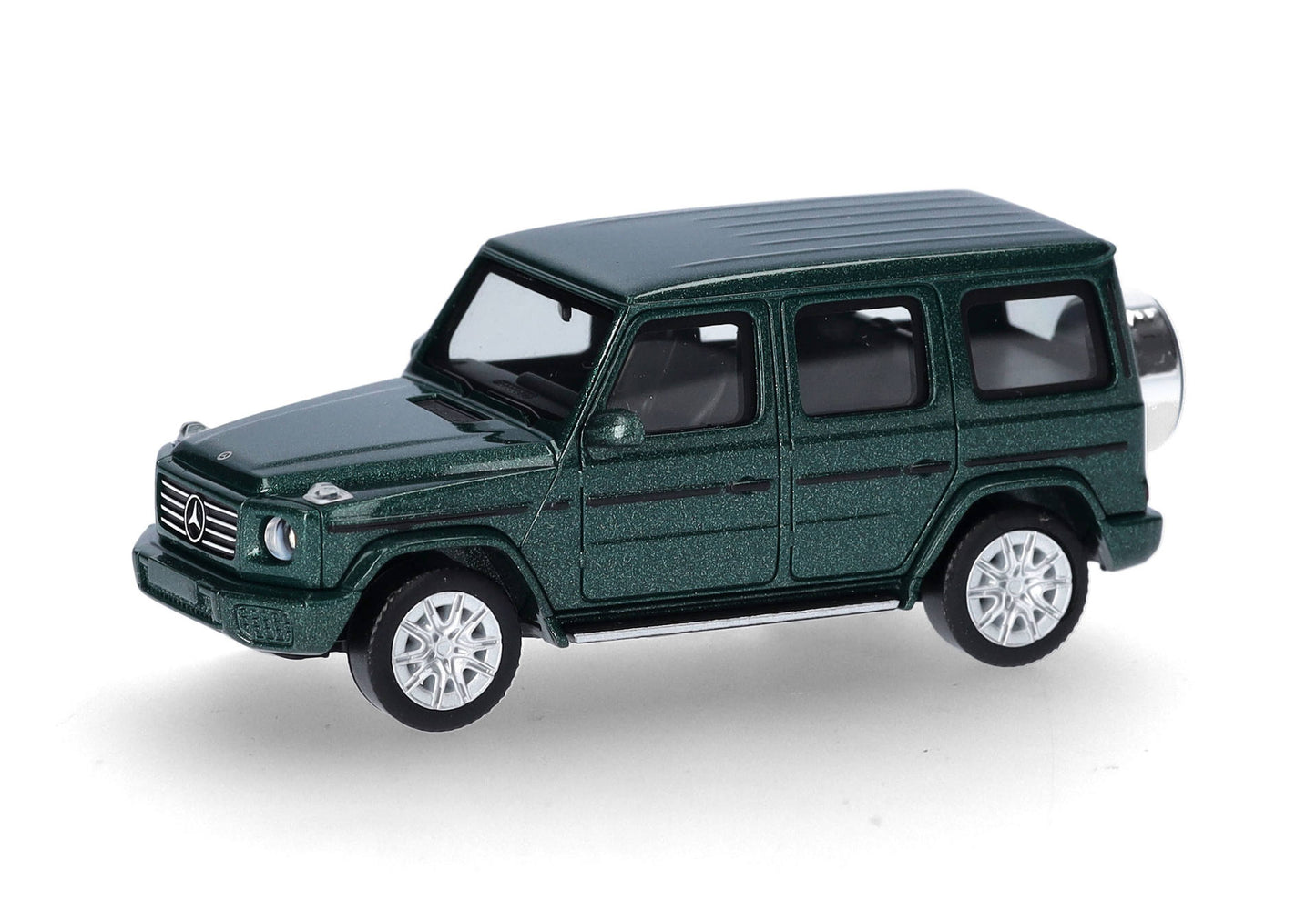 1/87 Mercedes-Benz G-Class (W465) Emerald Green Metallic