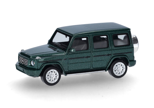 1/87 Mercedes-Benz G-Class (W465) Emerald Green Metallic