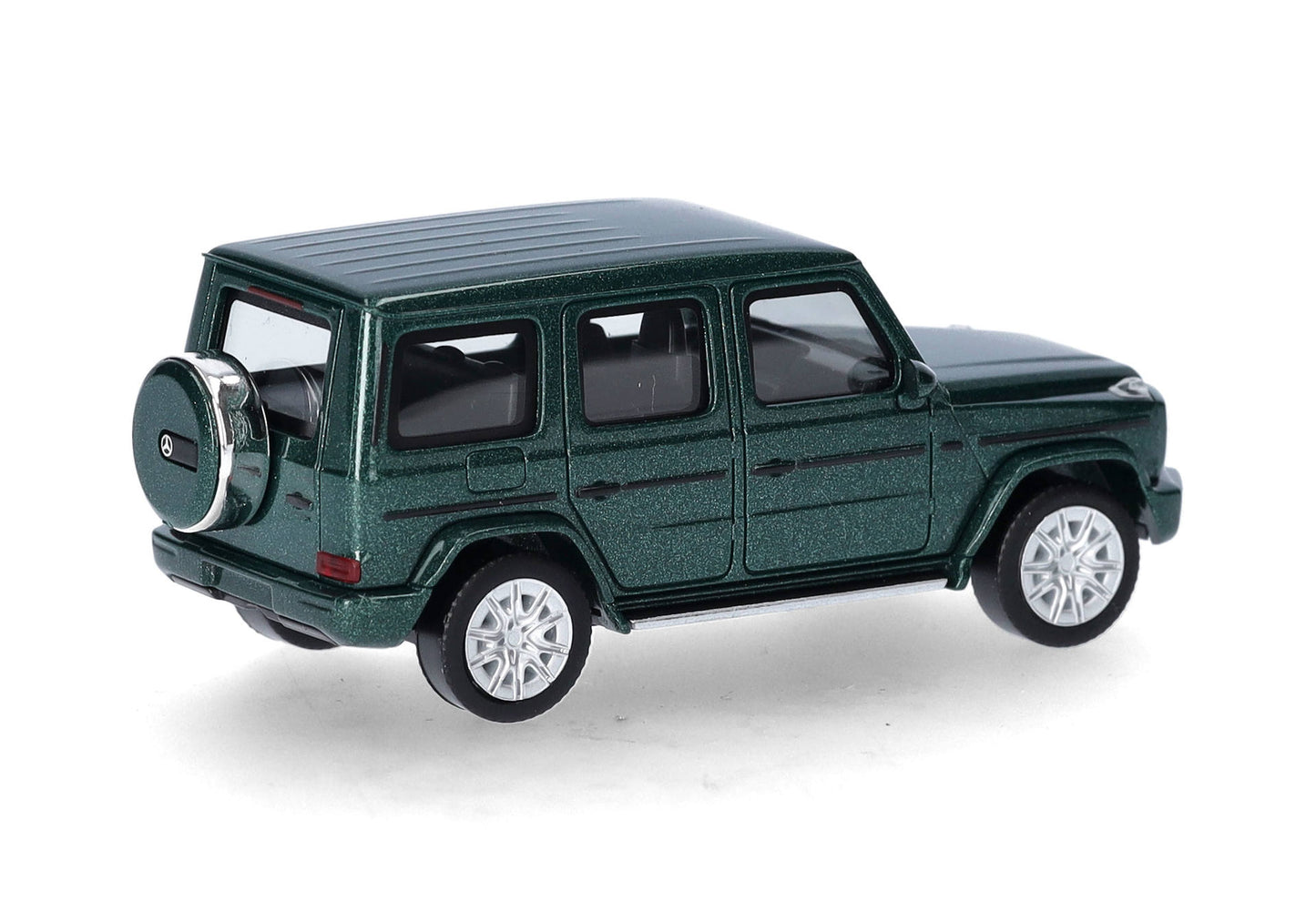 1/87 Mercedes-Benz G-Class (W465) Emerald Green Metallic