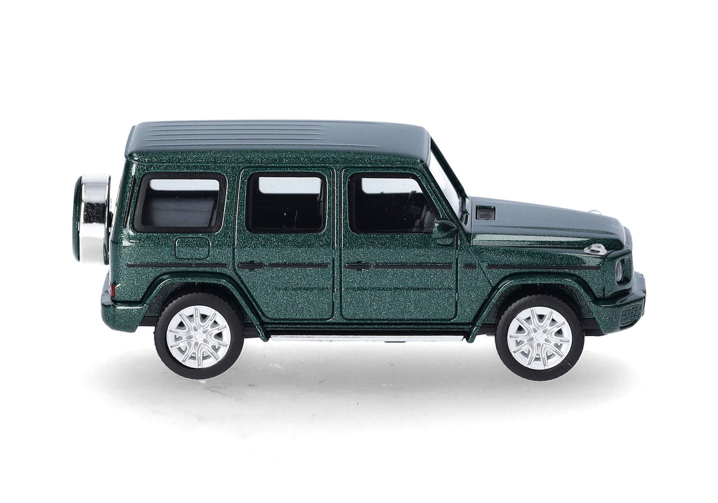 1/87 Mercedes-Benz G-Class (W465) Emerald Green Metallic