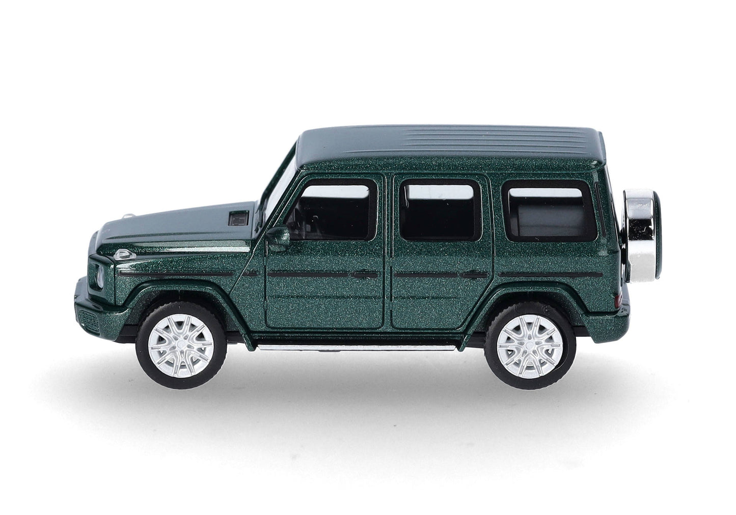 1/87 Mercedes-Benz G-Class (W465) Emerald Green Metallic