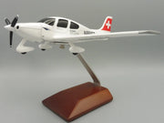 1/40 European Flight Academy Cirrus SR20 - Swiss International Air Lines