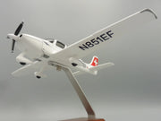 1/40 European Flight Academy Cirrus SR20 - Swiss International Air Lines