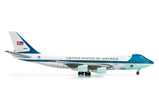 1/500 United States Boeing 747-200 "Air Force One"