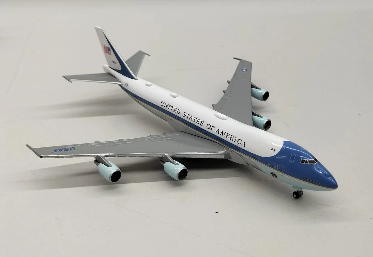 1/500 United States Boeing VC-25A "Air Force One" 89th Airlift Wing Joint Base Andrews 82-8000