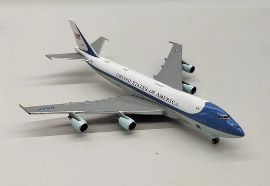 1/500 United States Boeing VC-25A "Air Force One" 89th Airlift Wing Joint Base Andrews 82-8000