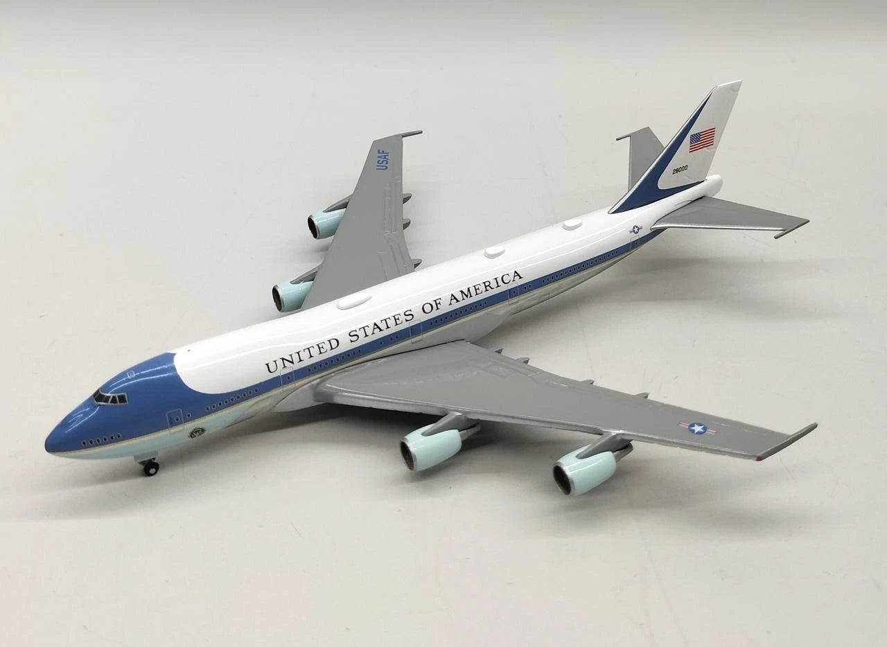 1/500 United States Boeing VC-25A "Air Force One" 89th Airlift Wing Joint Base Andrews 82-8000