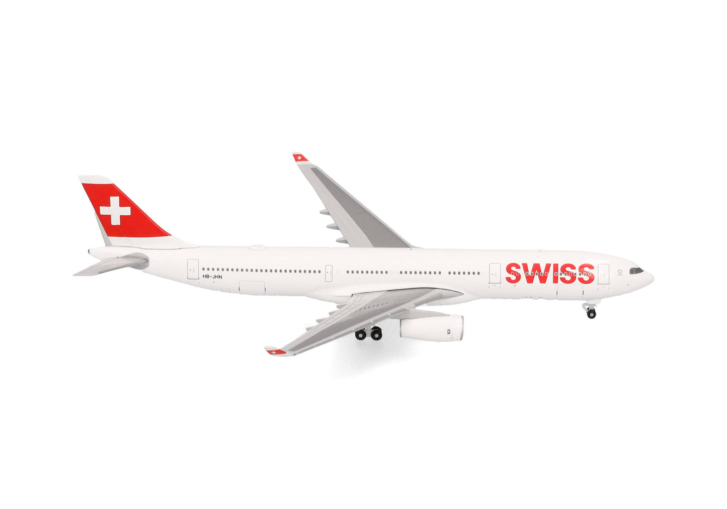 1/500 Swiss International Air Lines Airbus A330-300 HB-JHN