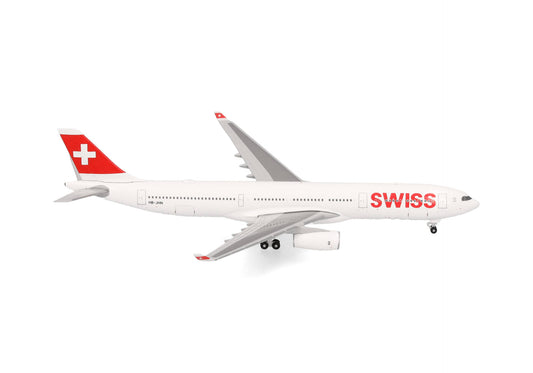 1/500 Swiss International Air Lines Airbus A330-300 HB-JHN