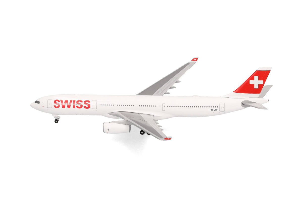 1/500 Swiss International Air Lines Airbus A330-300 HB-JHN