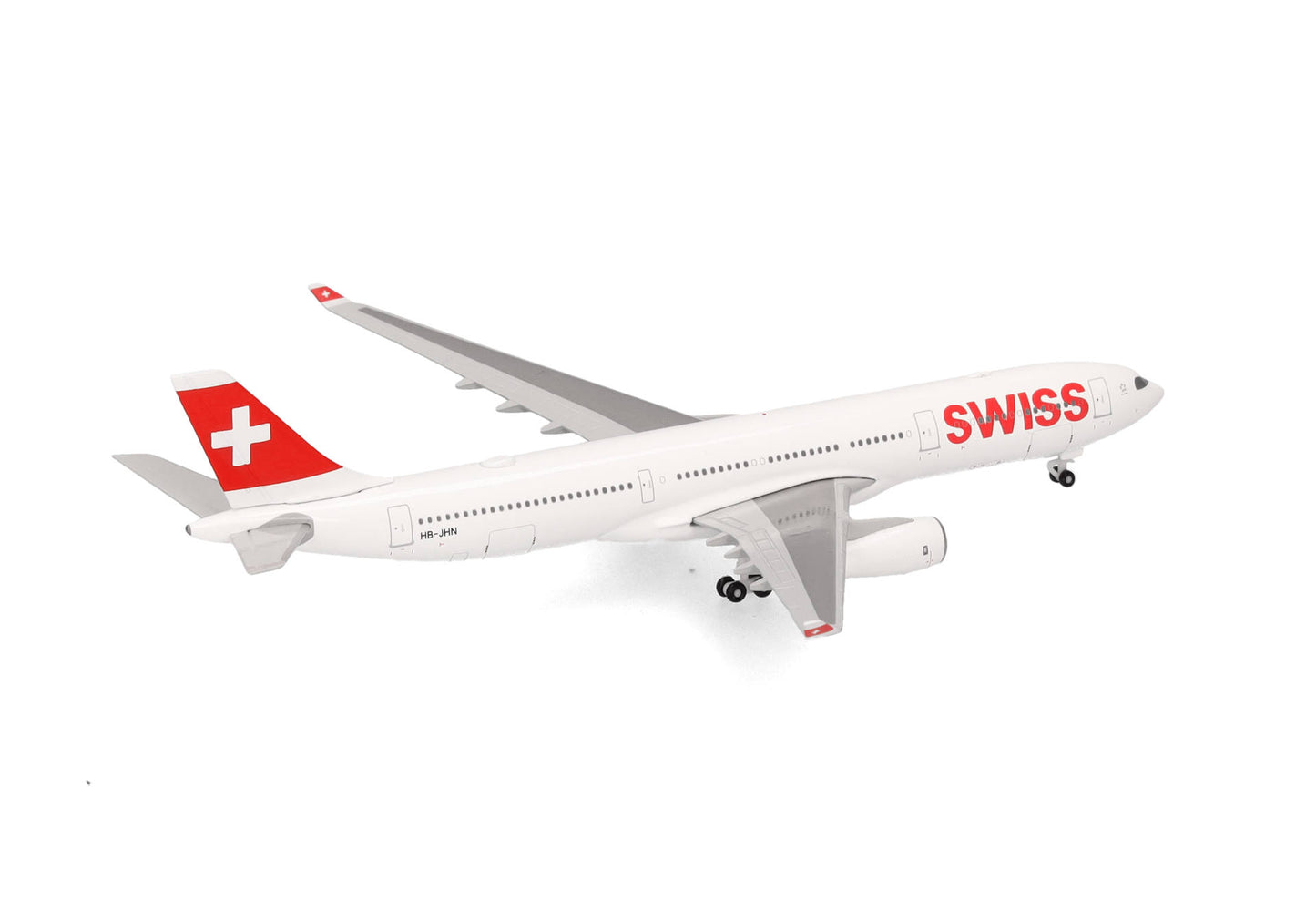 1/500 Swiss International Air Lines Airbus A330-300 HB-JHN