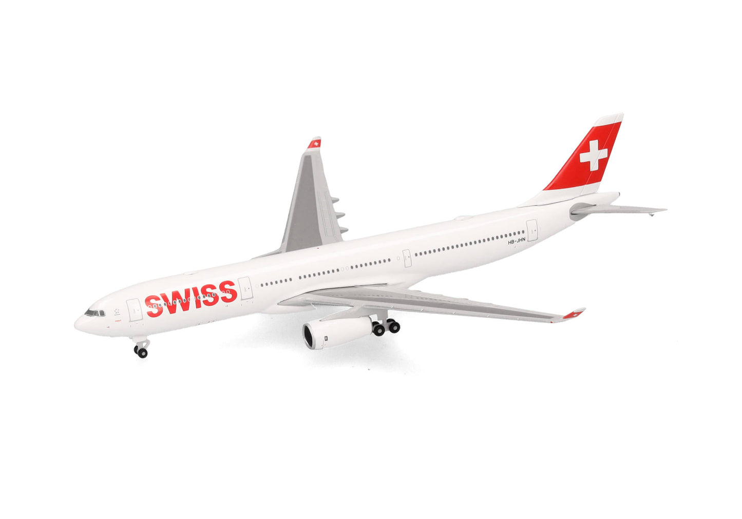 1/500 Swiss International Air Lines Airbus A330-300 HB-JHN