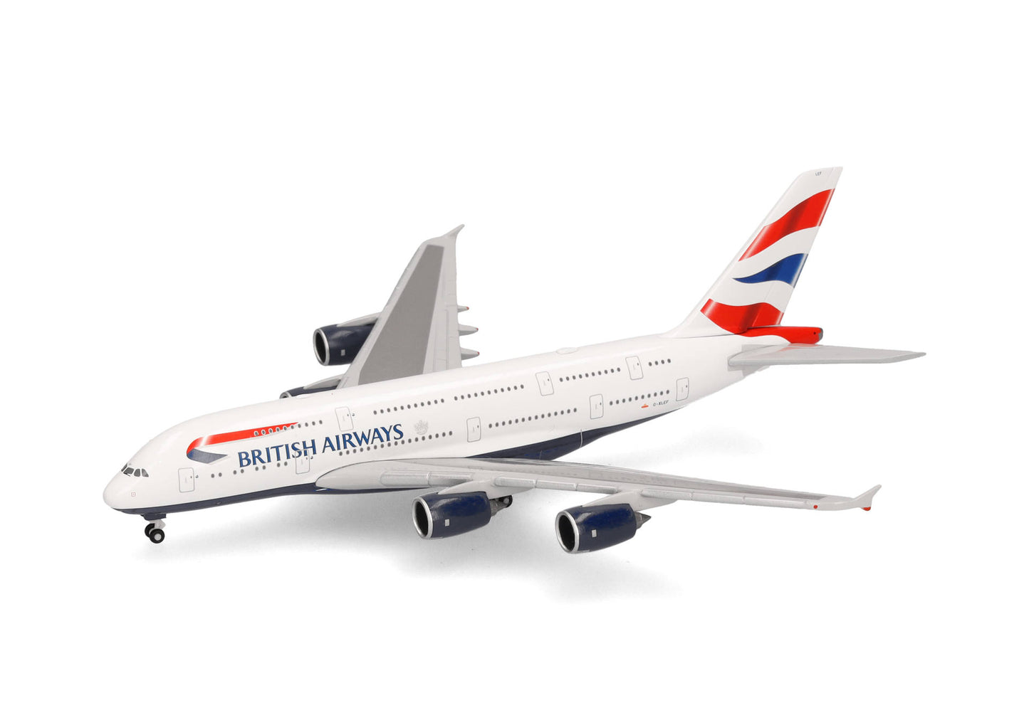1/500 British Airways Airbus A380 G-XLEF