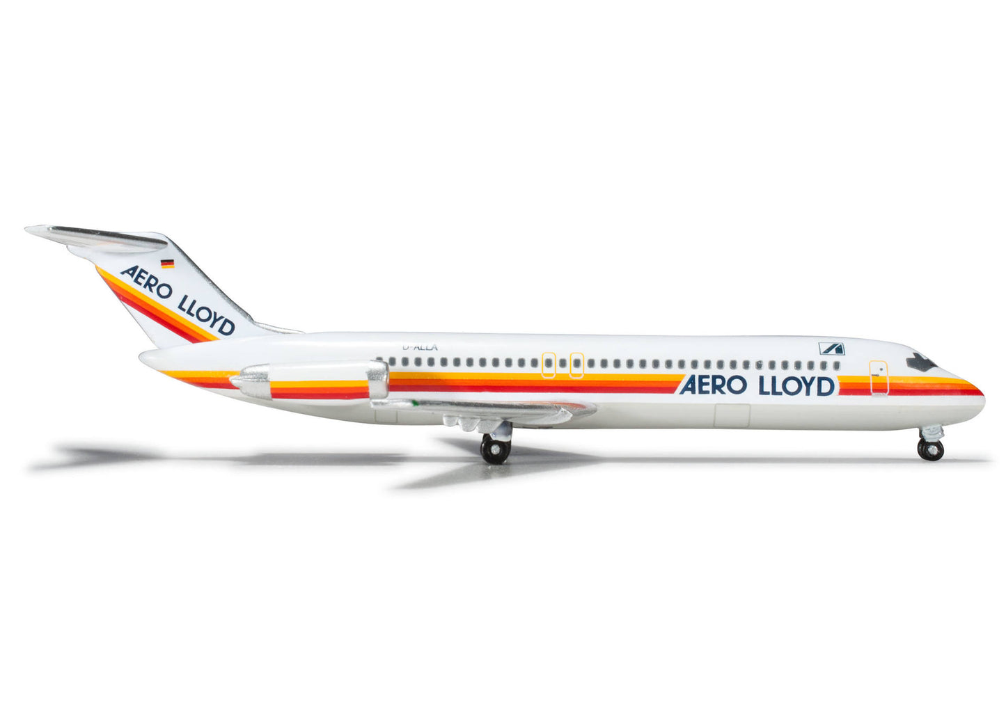 1/500 Aero Lloyd Douglas DC-9-30