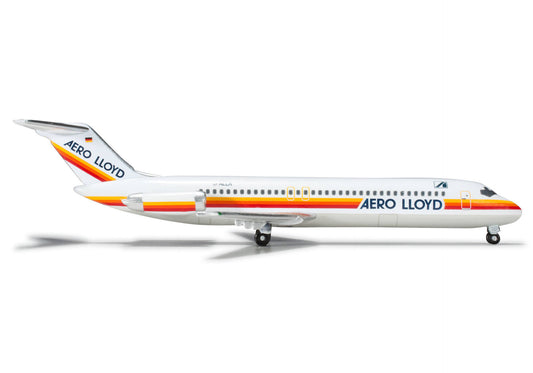 1/500 Aero Lloyd Douglas DC-9-30