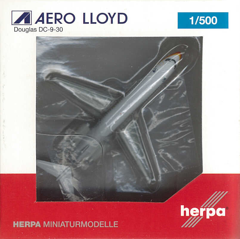 1/500 Aero Lloyd Douglas DC-9-30