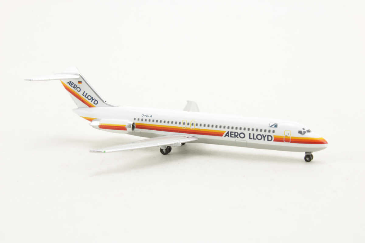 1/500 Aero Lloyd Douglas DC-9-30