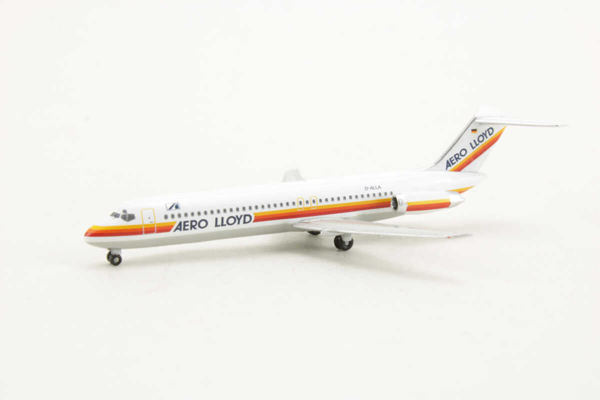1/500 Aero Lloyd Douglas DC-9-30