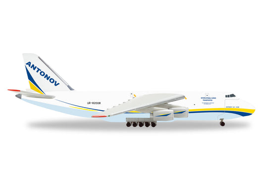1/500 Antonov Airlines Antonov AN-124 (New Colors) UR-82008