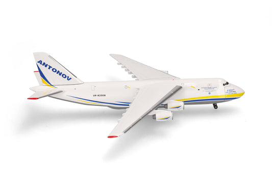 1/500 Antonov Airlines Antonov AN-124 "Be Brave Like Okhtyrka" UR-82008