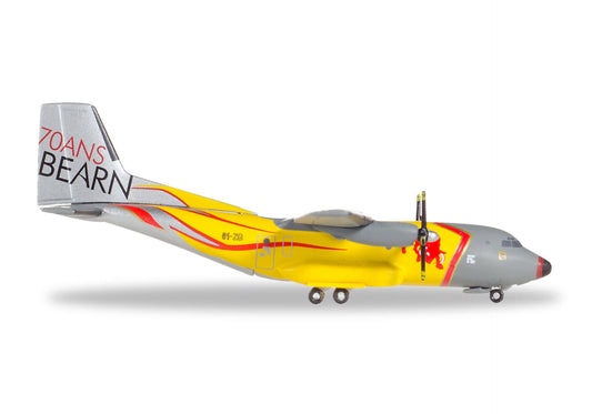 1/500 French Air Force Transall C-160 64th ET / 64th Transport Wing ET 01.064 Béarn / ET 02.064Anjou "70th Anniversary"