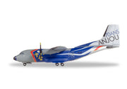 1/500 French Air Force Transall C-160 64th ET / 64th Transport Wing ET 01.064 Béarn / ET 02.064Anjou "70th Anniversary"