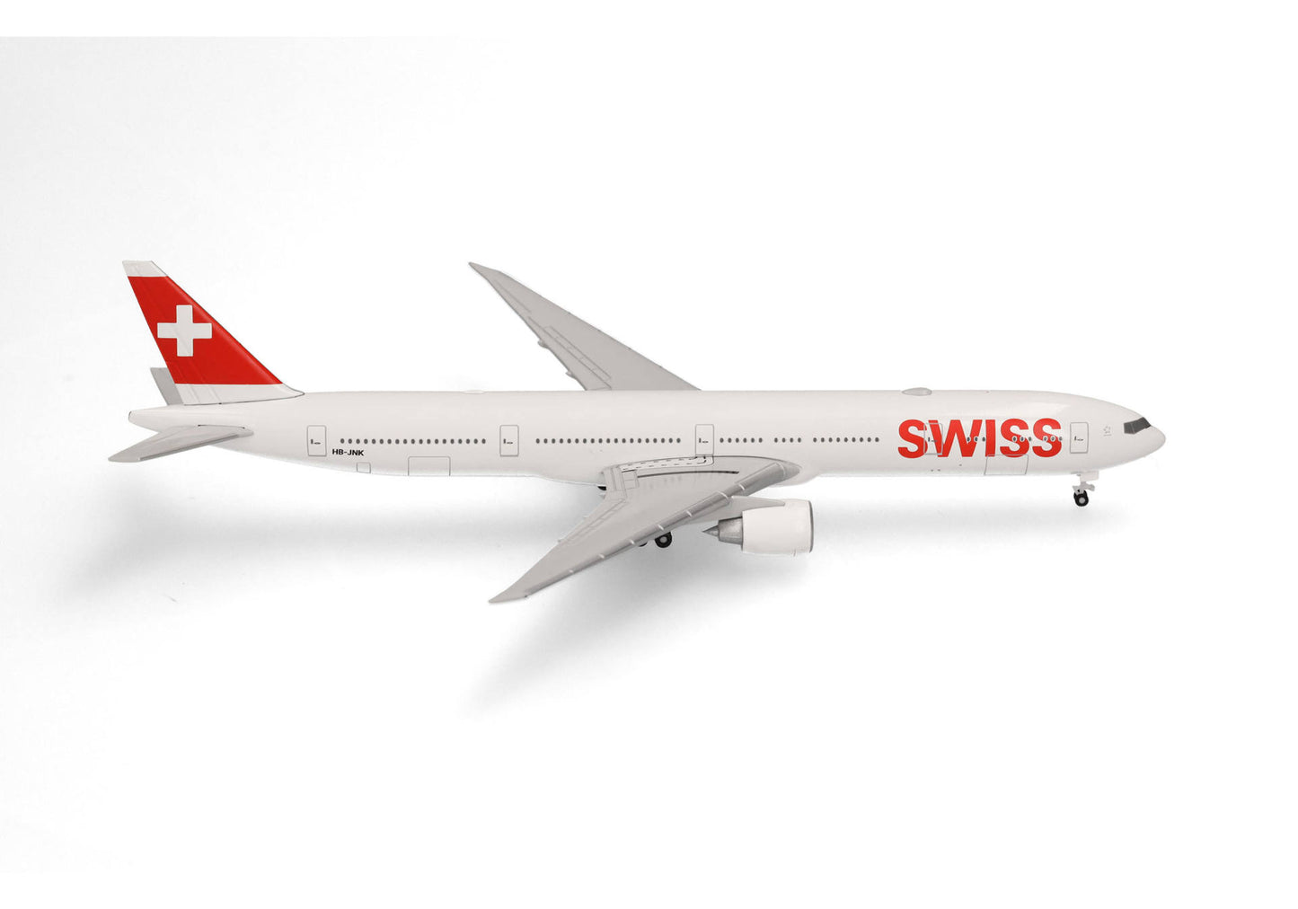1/500 Swiss International Air Lines Boeing 777-300ER