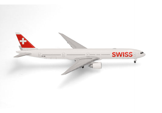 1/500 Swiss International Air Lines Boeing 777-300ER