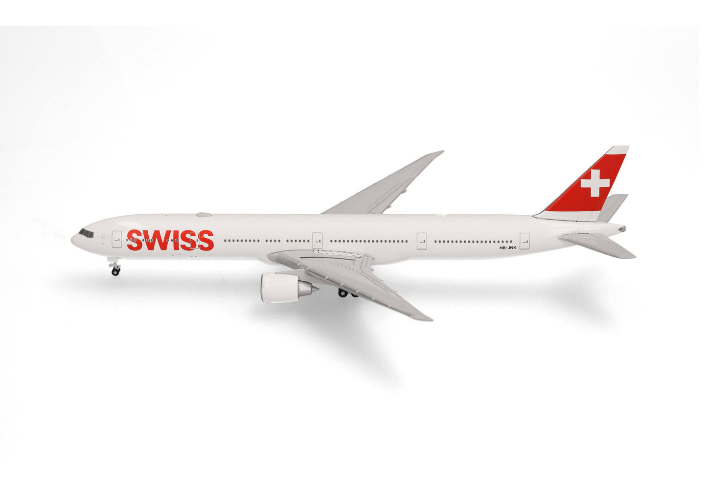 1/500 Swiss International Air Lines Boeing 777-300ER
