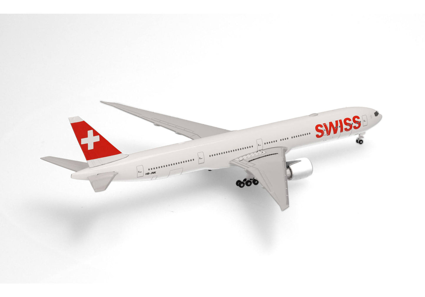 1/500 Swiss International Air Lines Boeing 777-300ER