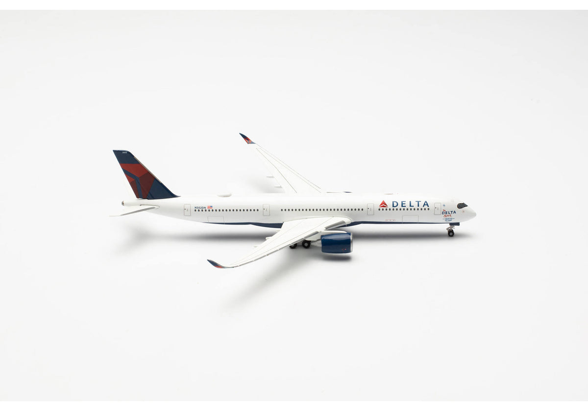 1/500 Delta Airlines Airbus A350-900 "The Delta Spirit" N502DN